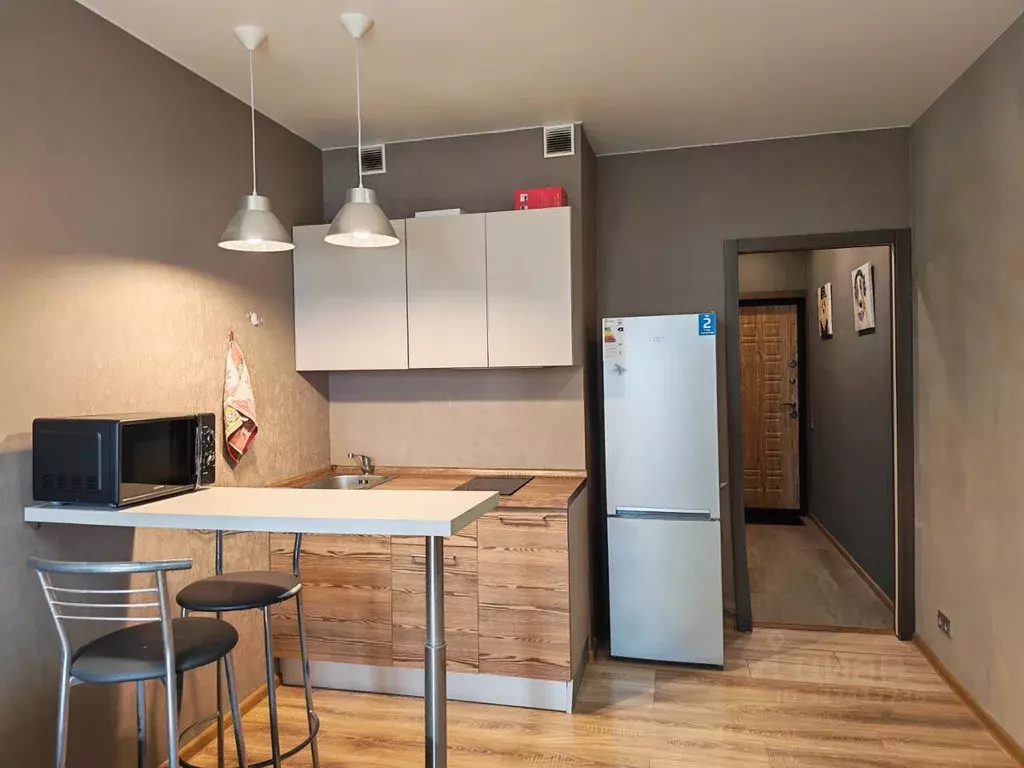 Студия Московская область, Ленинский городской округ, Дрожжино пгт ш. ... - Фото 1