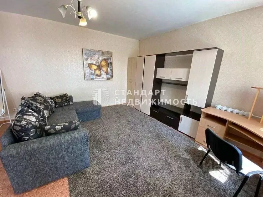 2-к кв. Тюменская область, Тюмень Таврическая ул., 9б (76.0 м) - Фото 1