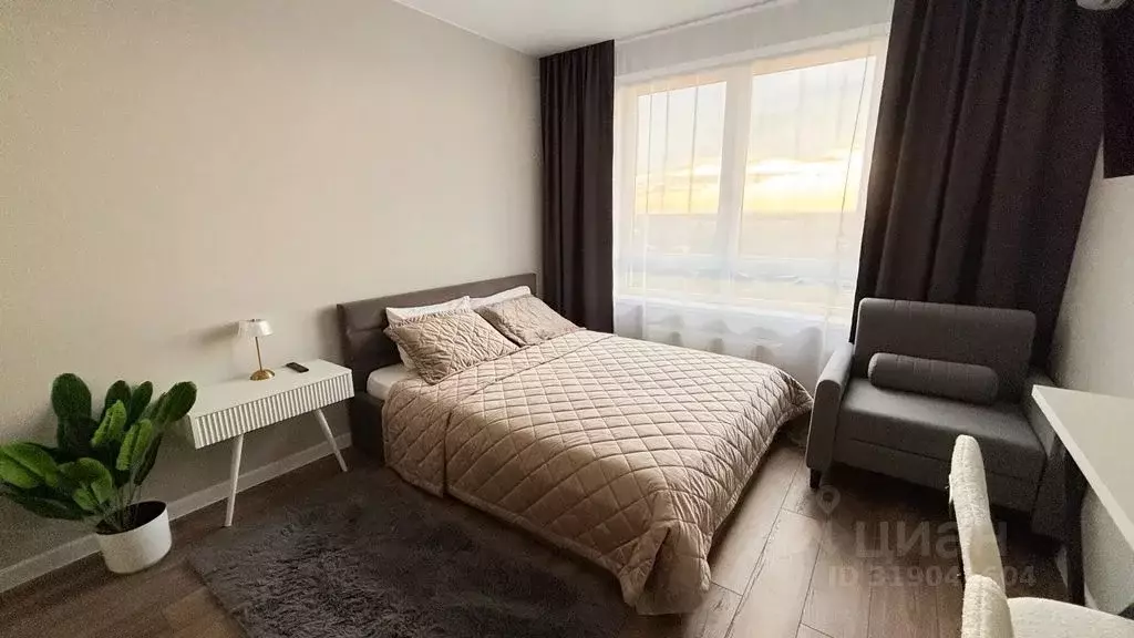 Студия Краснодарский край, Краснодар Догма Парк мкр, ул. Марины ... - Фото 0