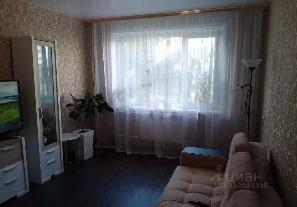 3-к кв. Тульская область, Тула ул. Галкина, 23 (69.3 м) - Фото 1