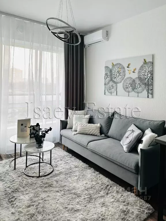 1-к кв. Москва Аминьевское ш., 4Дк2 (36.0 м) - Фото 1