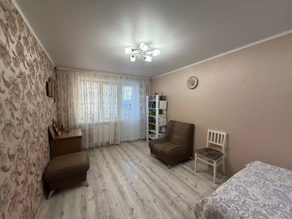 2-к кв. Липецкая область, Липецкий муниципальный округ, с. Частая ... - Фото 2