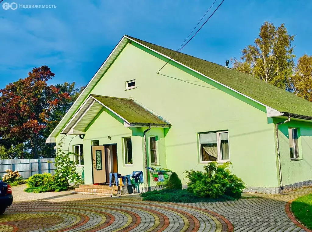 Дом в Выборг, Андреевская улица, 11 (215.3 м) - Фото 1