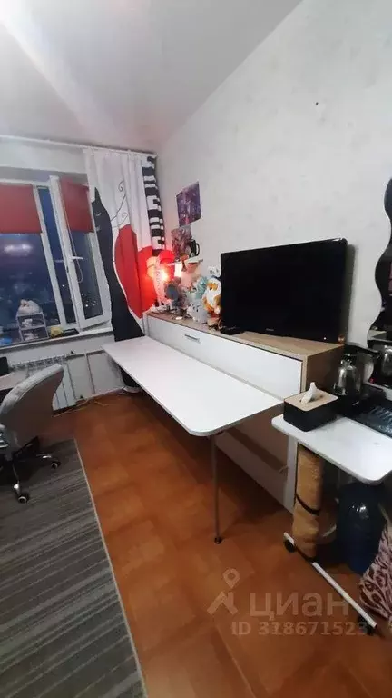 Квартира, 1 комната, 47 м - Фото 1