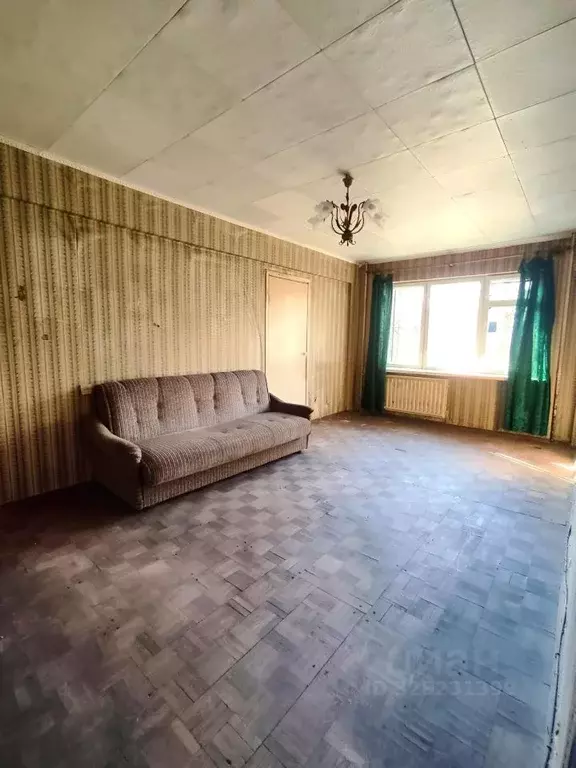 2-к кв. Санкт-Петербург ул. Карпинского, 38К7 (46.2 м) - Фото 2