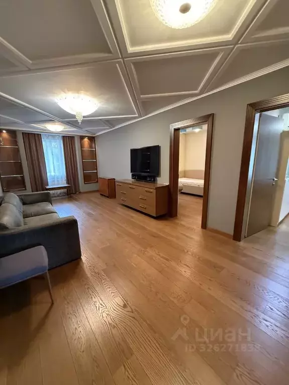 4-к кв. Москва Широкая ул., 7К2 (140.0 м) - Фото 1