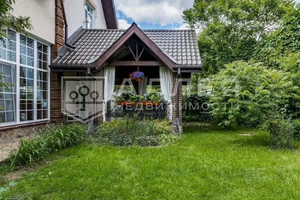 Коттедж в Московская область, Одинцовский городской округ, д. Шульгино ... - Фото 2