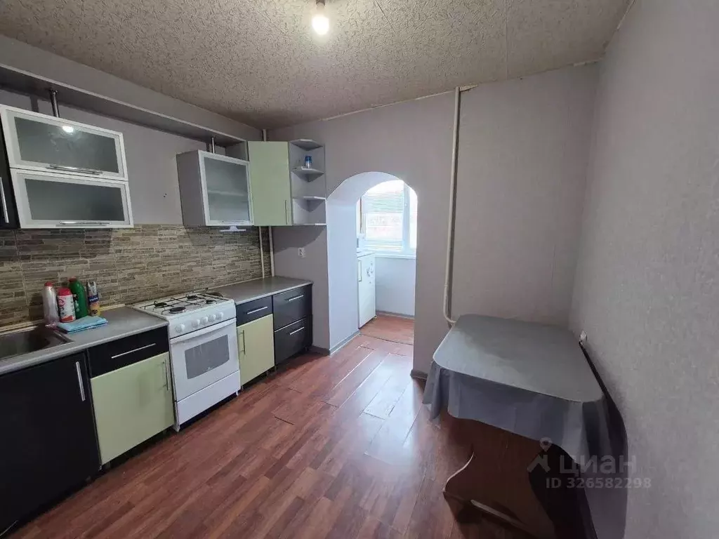 1-к кв. Пензенская область, Пенза Ладожская ул., 150 (30.0 м) - Фото 2