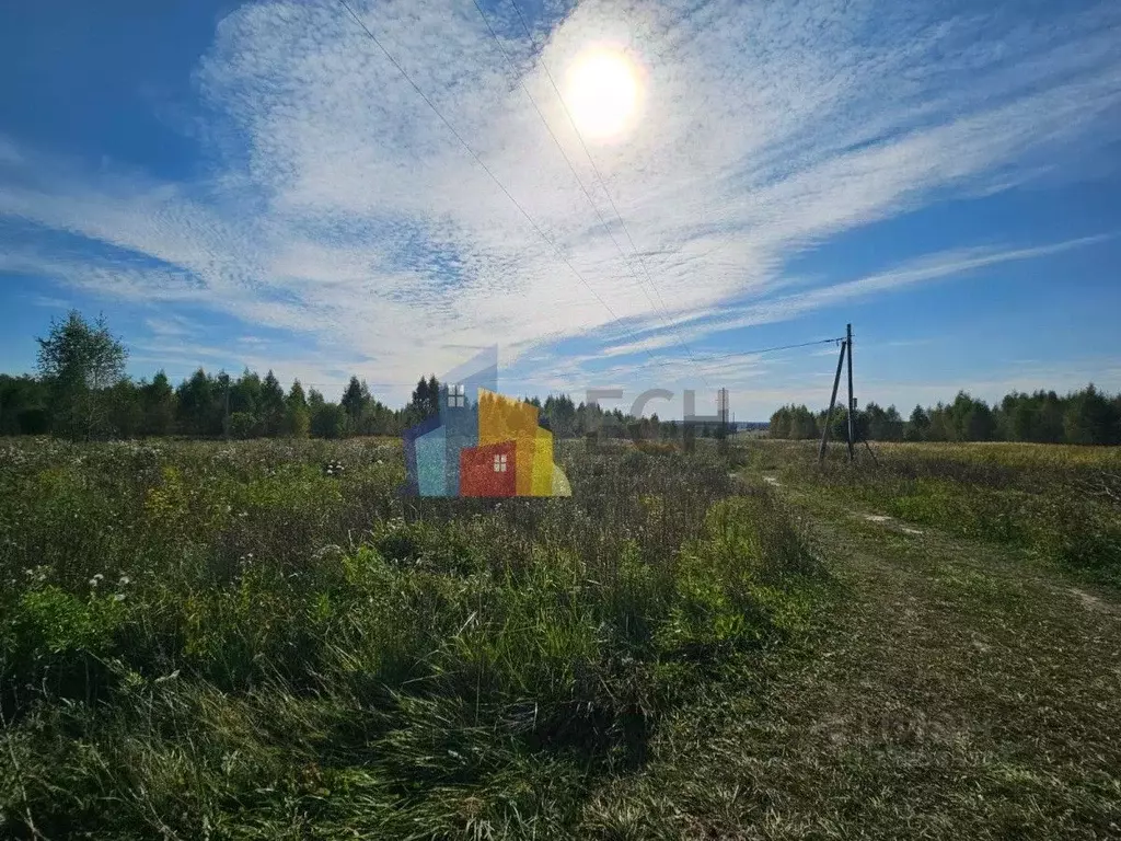 Участок в Тульская область, Дубенский район, Протасовское с/пос, д. ... - Фото 1