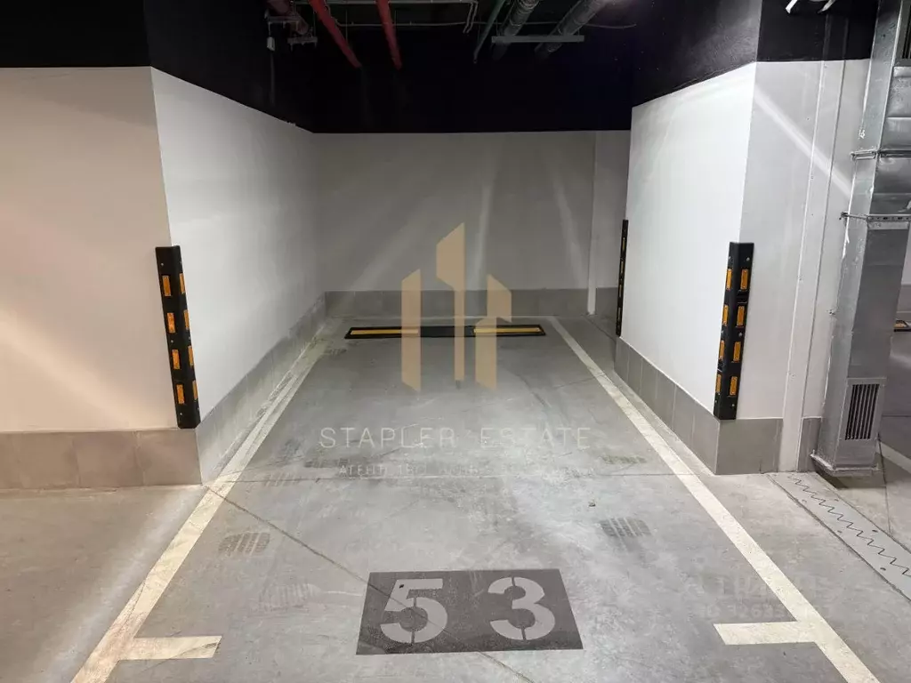 Гараж в Москва просп. Андропова, 10 (13 м) - Фото 1