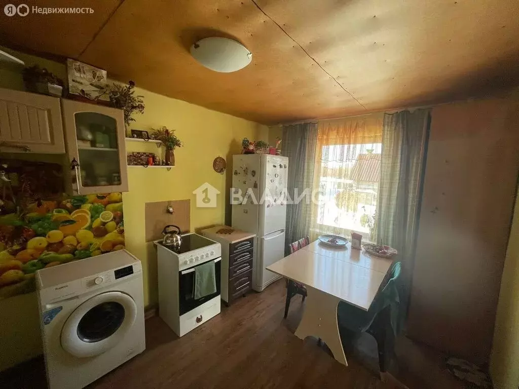 Дом в посёлок Мирный, Заречная улица, 20 (220 м) - Фото 1