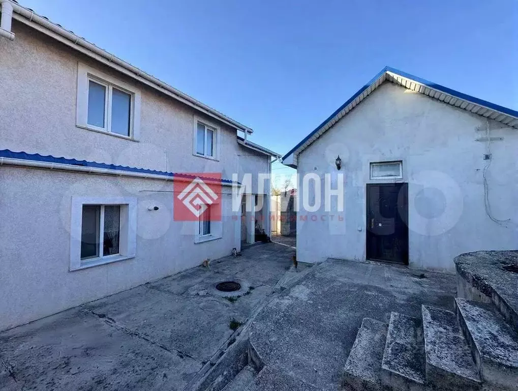 Дом в Севастополь ул. Авдеева (200 м) - Фото 2