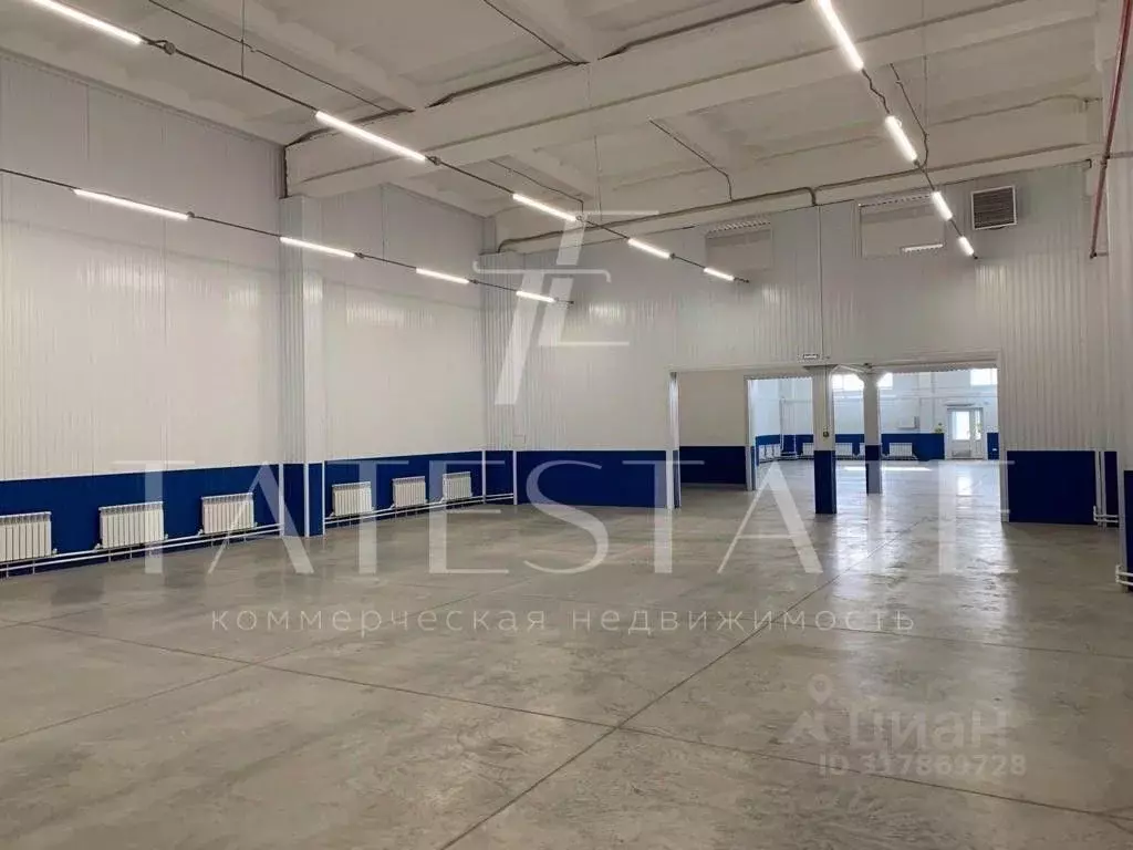 Помещение свободного назначения в Татарстан, Зеленодольск ... - Фото 1