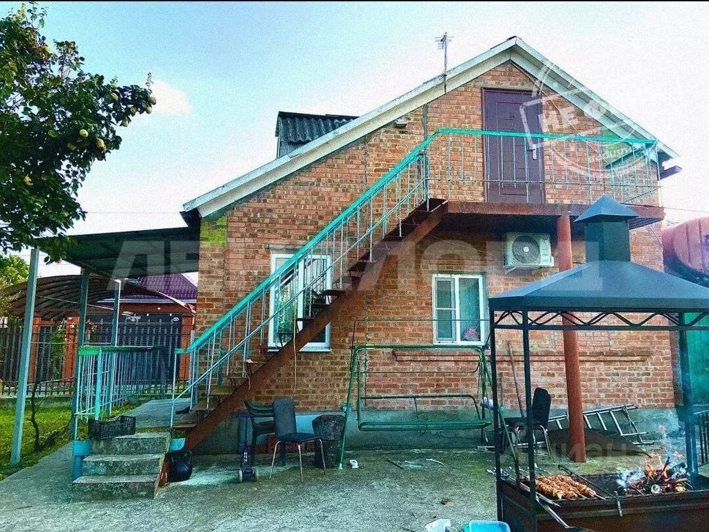 Дом в Ростовская область, Ростов-на-Дону ул. 8-я Залповая (55 м) - Фото 1