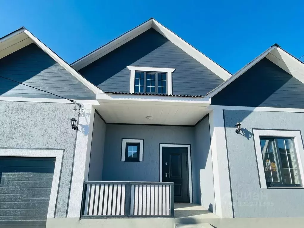 Дом в Иркутская область, Иркутский муниципальный округ, с. Урик ул. ... - Фото 1