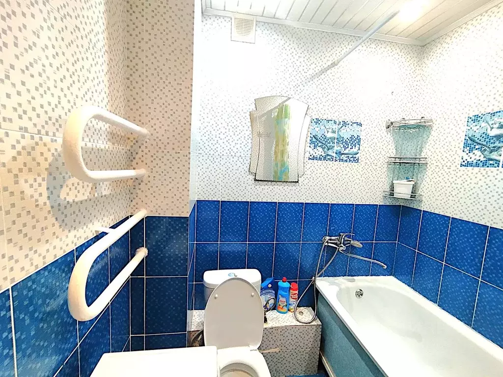 2-к кв. Ульяновская область, Ульяновск Промышленная ул., 22 (45.0 м) - Фото 1