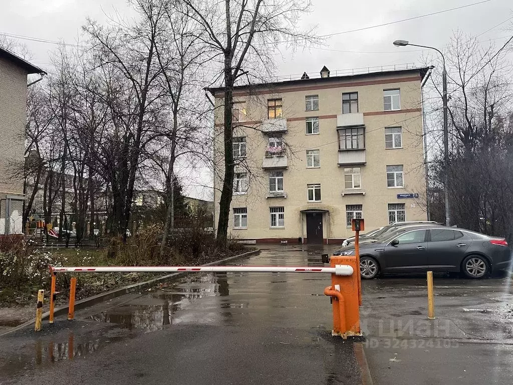 Комната Москва Подъемная ул., 8 (20.1 м) - Фото 2