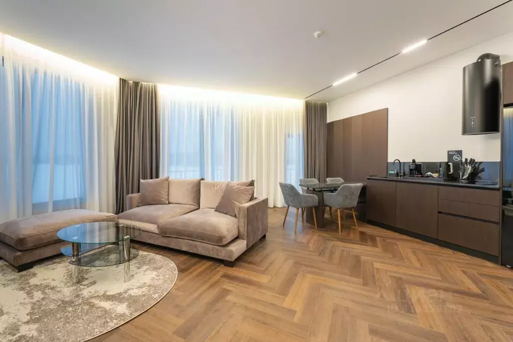 2-к кв. Московская область, Долгопрудный Павельцево мкр, ул. Гагарина, ... - Фото 1