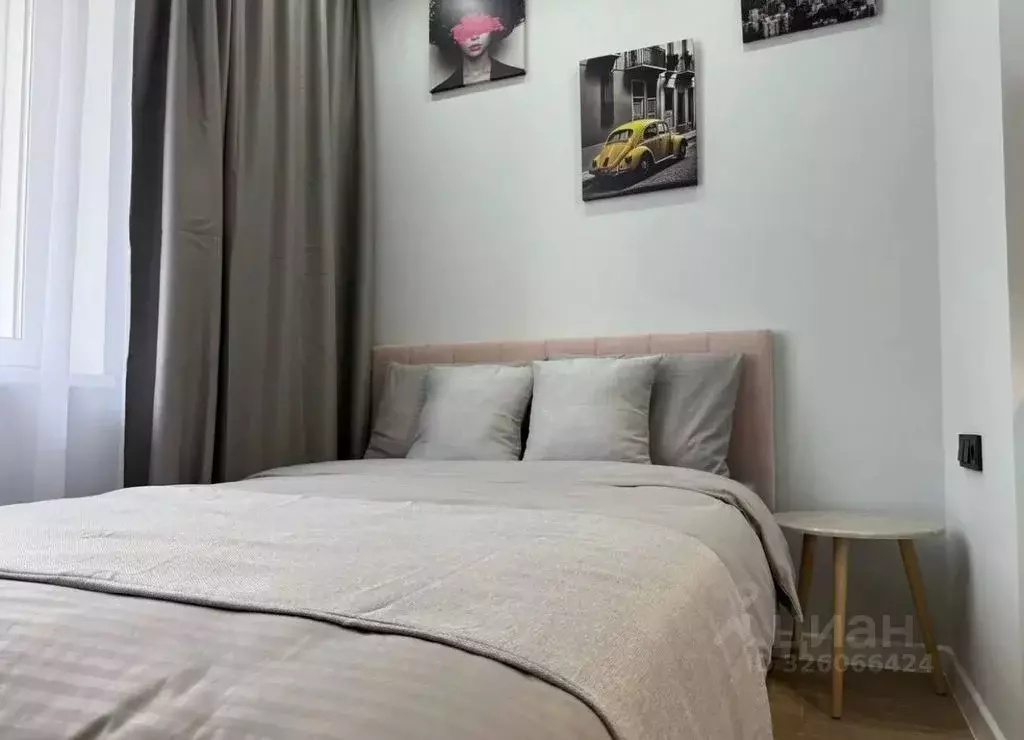 Студия Москва Березовая аллея, 19к3 (25.0 м) - Фото 1