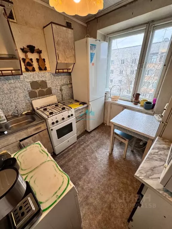 2-к кв. Калужская область, Калуга Хрустальная ул., 56 (44.5 м) - Фото 0