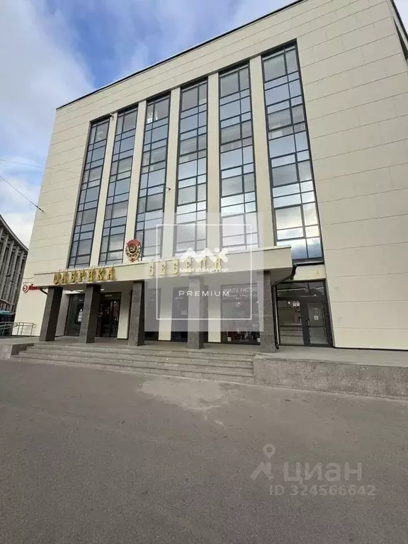 Помещение свободного назначения в Санкт-Петербург ул. Моисеенко, 22Д ... - Фото 1