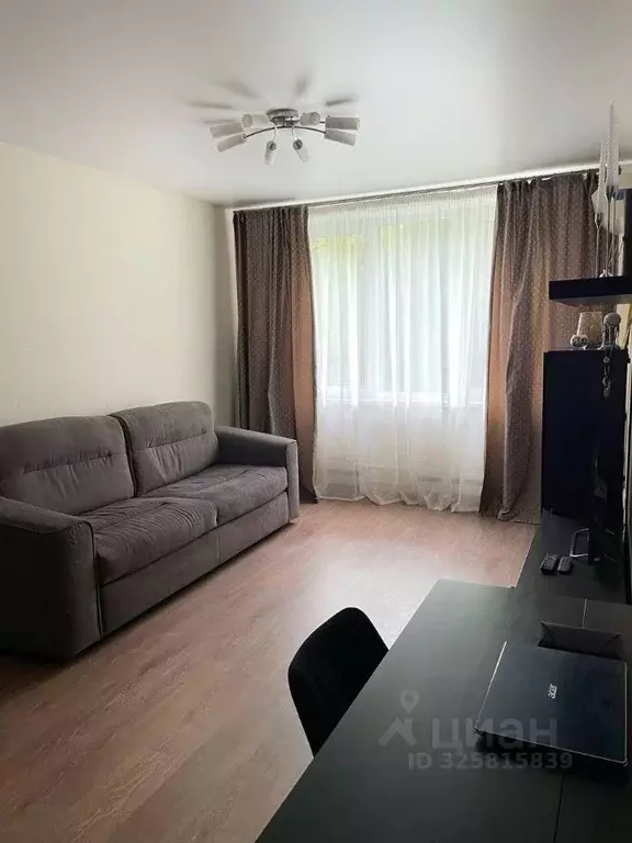 2-к кв. Москва ул. Островитянова, 23К1 (45.3 м) - Фото 1