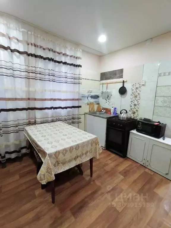 Дом в Белгородская область, Алексеевка пер. 2-й Маяковского (52 м) - Фото 1