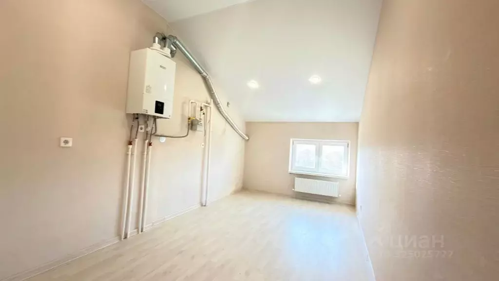 1-к кв. Краснодарский край, Краснодар Беговая ул., 56к2 (34.3 м) - Фото 1