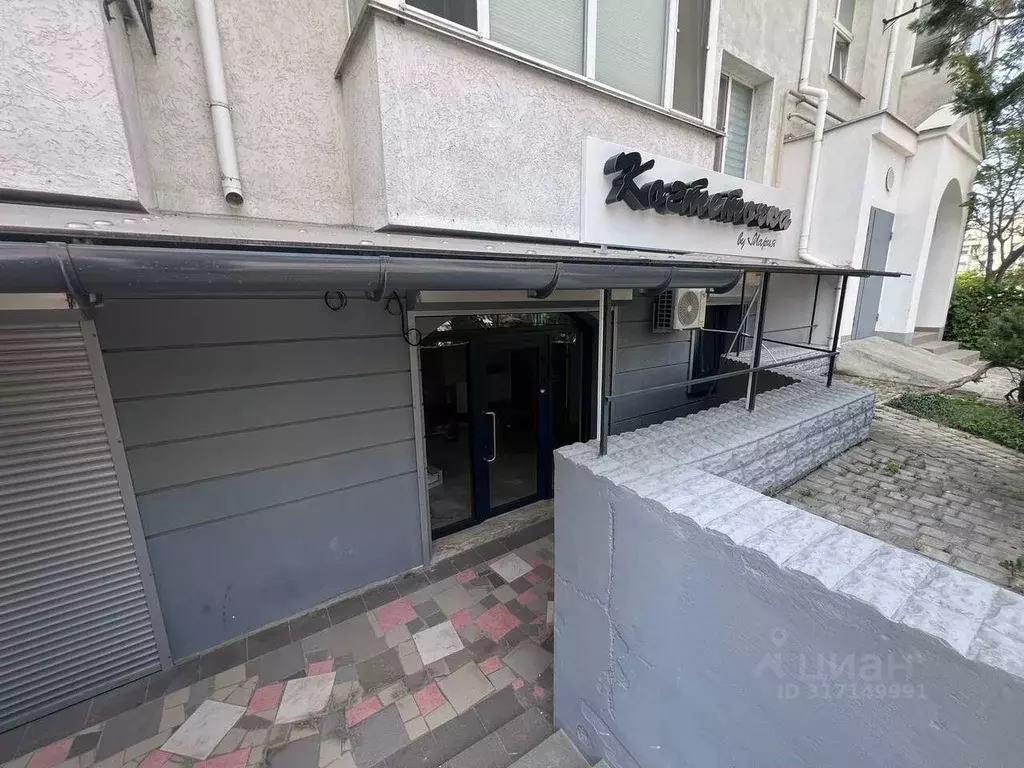 Помещение свободного назначения в Севастополь ул. Астана Кесаева, 6 ... - Фото 0