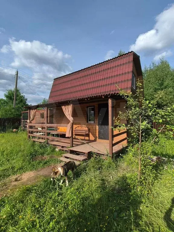 Дача 45 м на участке 6,6 сот. - Фото 0