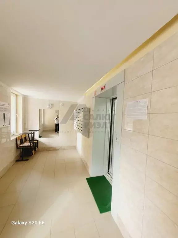 2-к кв. Калининградская область, Светлогорск Заречный проезд, 8к1 ... - Фото 2