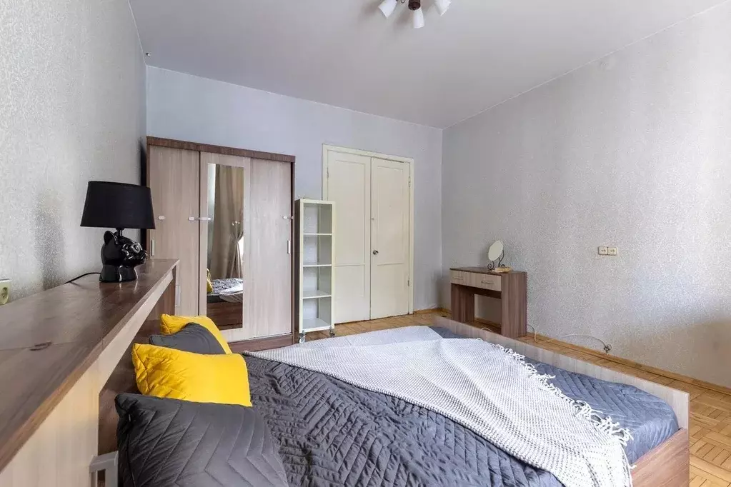 2-к кв. Санкт-Петербург ул. Ленсовета, 15 (56.1 м) - Фото 2