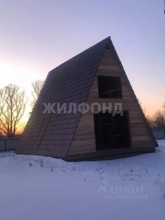 Участок в Новосибирская область, Новосибирский район, Криводановский ... - Фото 0