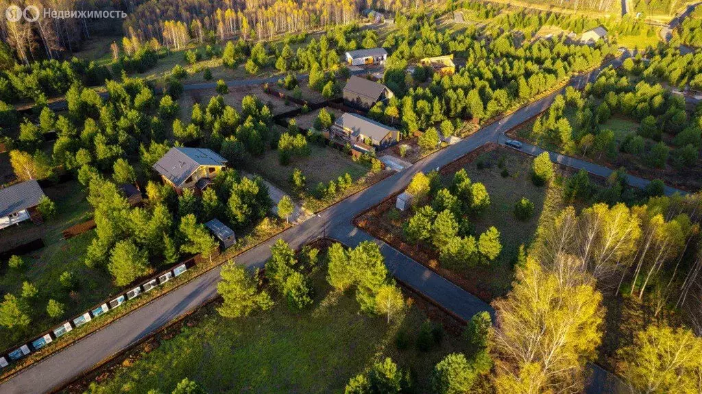 Участок в Московская область, городской округ Ступино, КП Панорама ... - Фото 2