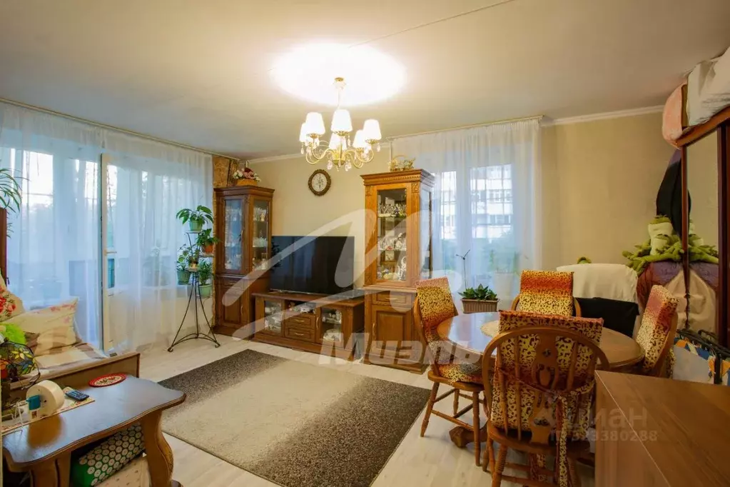 1-к кв. Московская область, Солнечногорск городской округ, Андреевка ... - Фото 1