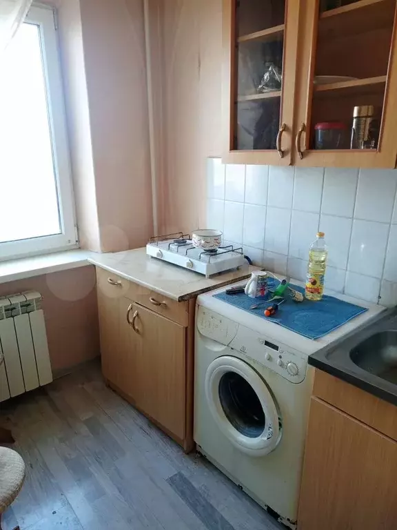 1-к. квартира, 30 м, 4/9 эт. - Фото 1