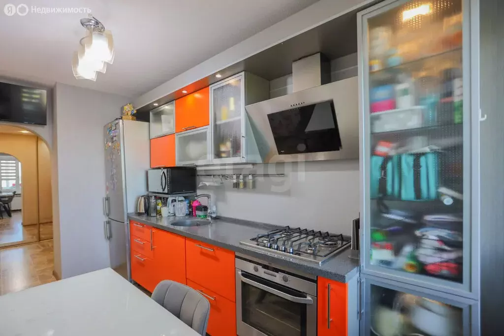 3-комнатная квартира: Ангарск, 84-й квартал, 20 (66.7 м) - Фото 2