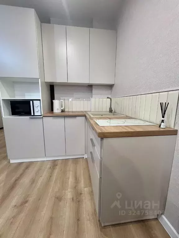 Студия Ростовская область, Ростов-на-Дону, Нахичевань ул. 26-я Линия, ... - Фото 0