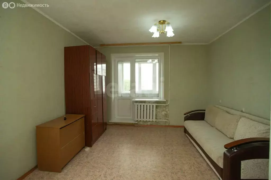 1-комнатная квартира: Ульяновск, Фестивальный бульвар, 6 (35.8 м) - Фото 1
