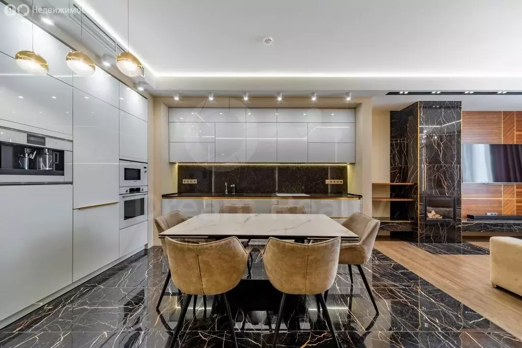 3-комнатная квартира: Москва, проспект Мира, 102с12 (104 м) - Фото 0