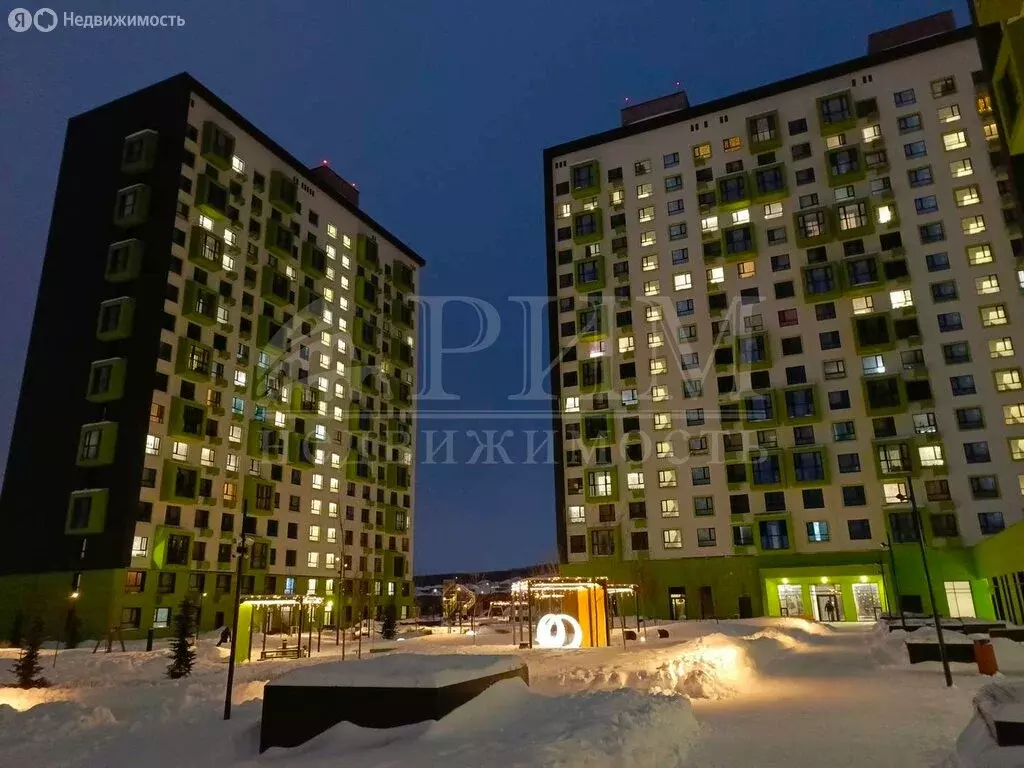 1-комнатная квартира: Пенза, улица Стасова, 2Ак1 (43.3 м) - Фото 1