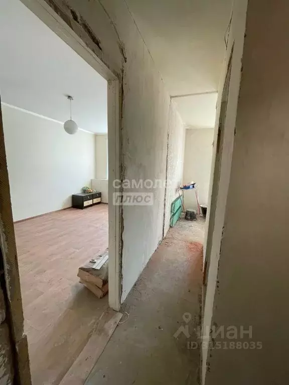 1-к кв. Астраханская область, Астрахань ул. Куликова, 52 (33.5 м) - Фото 0