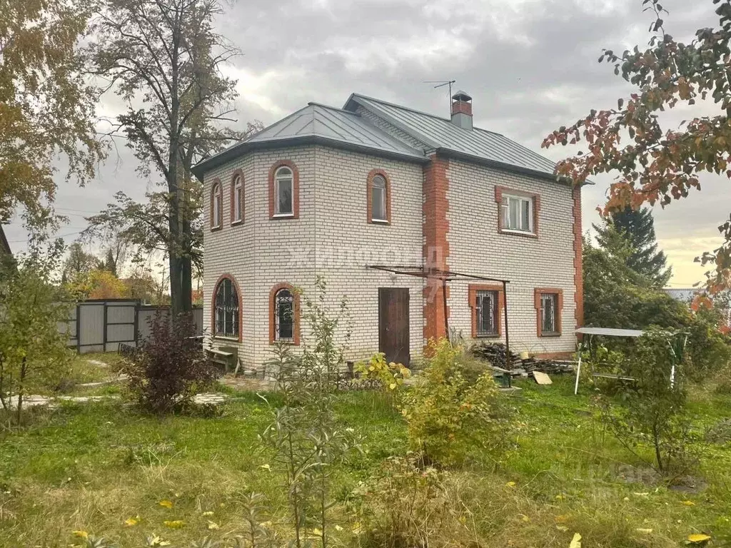 Участок в Алтайский край, Барнаул городской округ, пос. Плодопитомник, ... - Фото 1