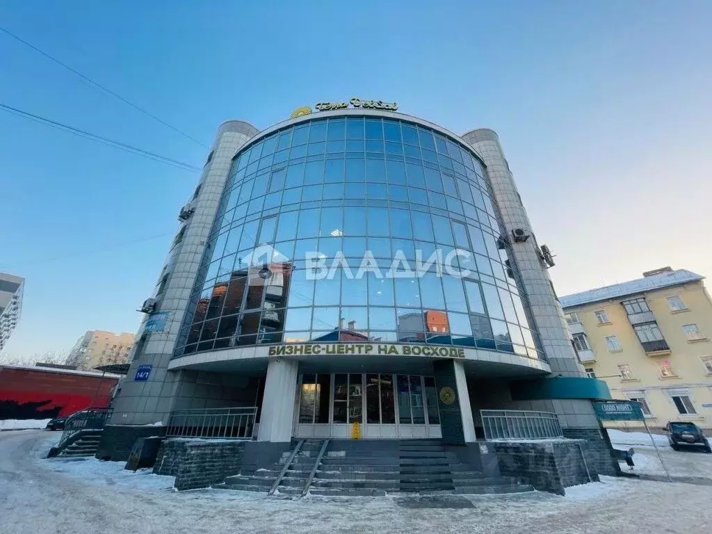 Офис в Новосибирская область, Новосибирск ул. Восход, 14/1 (265 м) - Фото 0
