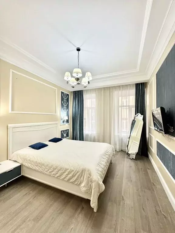 3-к кв. Санкт-Петербург Кирилловская ул., 22 (77.0 м) - Фото 1