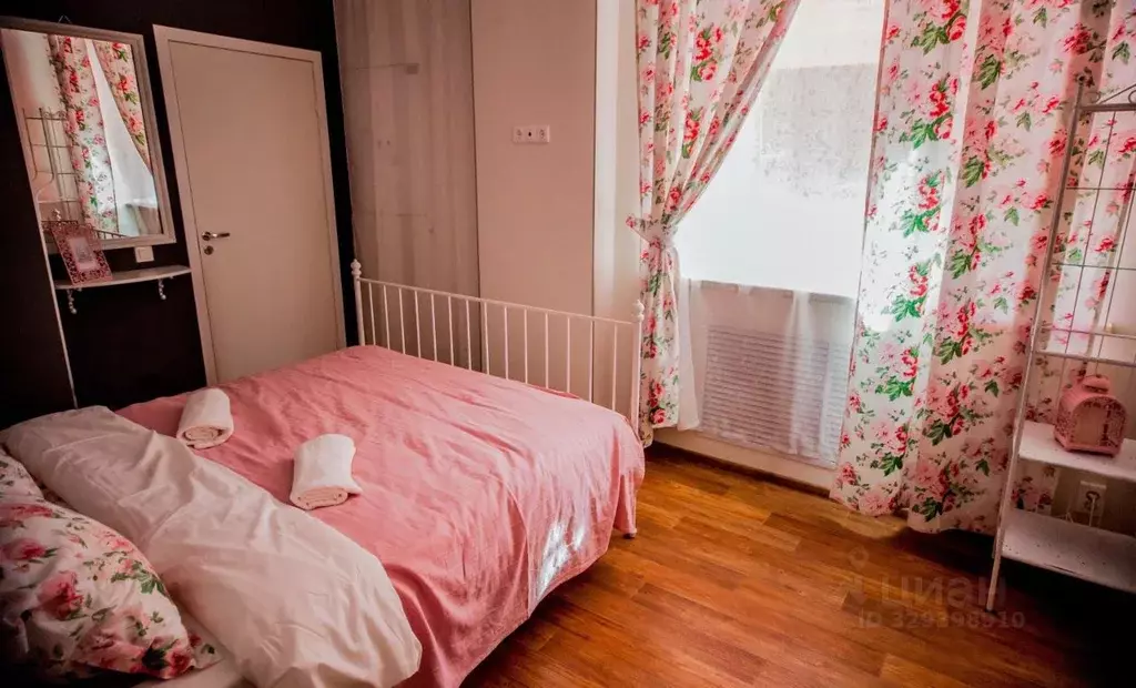 Комната Татарстан, Казань Лево-Булачная ул., 24/1 (14.0 м) - Фото 2