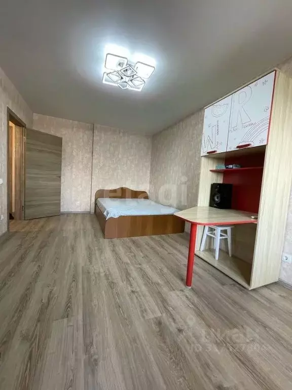 1-к кв. Воронежская область, Воронеж ул. Артамонова, 22И (34.3 м) - Фото 1