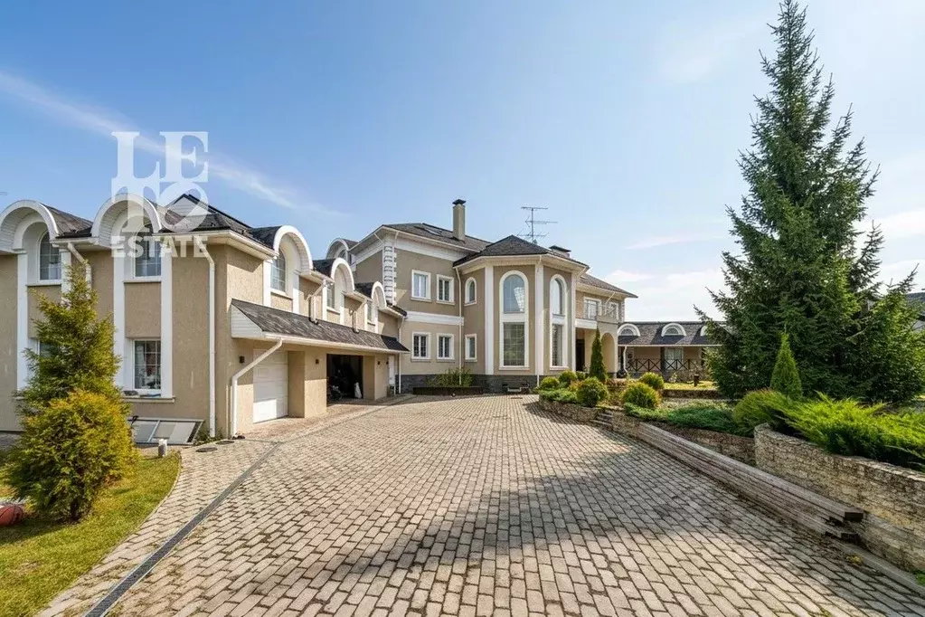 Дом в Московская область, Мытищи городской округ, д. Грибки ул. ... - Фото 1