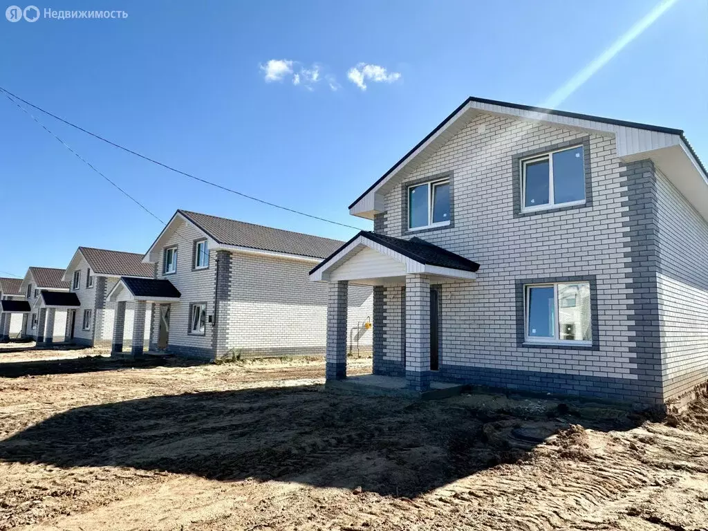 дом в нижегородская область, богородский муниципальный округ, село . - Фото 1