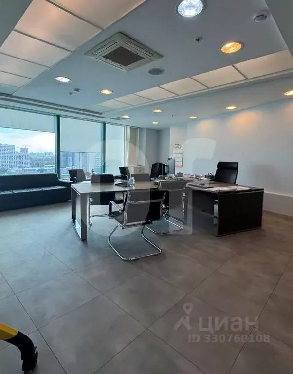 Офис в Москва ул. Наметкина, 12А (1260 м) - Фото 1